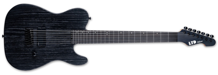 TE-1007 Baritone en acabado Black Blast
